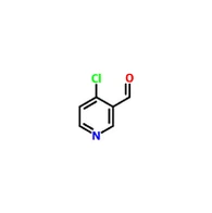CAS 114077-82-6 |4-क्लोरोपाइरीडीन-3-कार्बोक्साल्डिहाइड