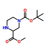 कैस:129799-08-2|मिथाइल 4-बीओसी-पाइपरज़ीन-2-कार्बोक्सिलेट