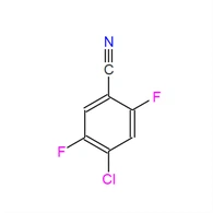 कैस:135748-35-5|4-क्लोरो-2,5-डिफ्लुओरोबेंजोनिट्राइल