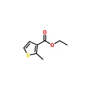 CAS 19432-66-7 |2-मिथाइल-3-थियोफिनेकार्बोक्सिलिक एसिड, एथिल एस्टर