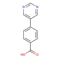 कैस:216959-91-0|4-(पाइरीमिडिन-5-y)बेंजोइक एसिड