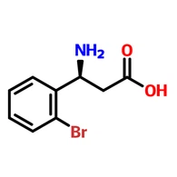 कैस:275826-34-1|(एस)-3-अमीनो-3-(2-ब्रोमो-फिनाइल)-प्रोपियोनिक एसिड