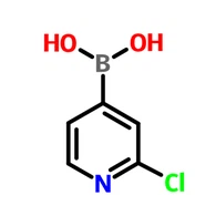 कैस:458532-96-2|2-क्लोरो-4-पाइरिडाइलबोरोनिक एसिड