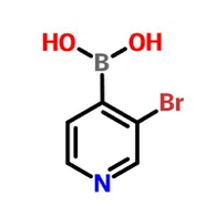 कैस:458532-99-5|3-ब्रोमोपाइरीडिन-4-यलबोरोनिकएसिड