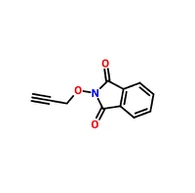 CAS 4616-63-1 |N-(PROPARGYLOXY)फ़थालिमाइड