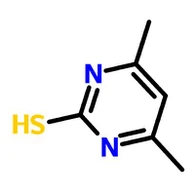 कैस नं.22325-27-5|4,6-डाइमिथाइल-2-मर्कैप्टोपाइरीमिडीन