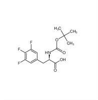 कैस:205445-55-2|बीओसी-डी-3,4,5-ट्राइफ्लूरोफेनिलएलानिन