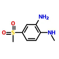 कैस नं.73097-51-5|एन1-मिथाइल-4-(मिथाइलसल्फोनील)बेंजीन-1,2-डायमाइन