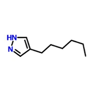 कैस नं.73123-47-4|4-हेक्सिल-1एच-पाइराज़ोल
