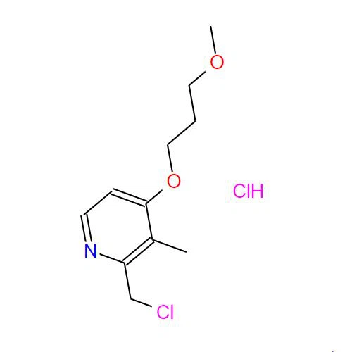 CAS No.153259-31-5 | 2-Chloromethyl-4-(3-methoxypropoxy)-3-methylpyridine Hydrochloride