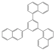 कैस:173678-08-5|1,3-बीआईएस(1-नैफ्थाइल)-5-(2-नैफ्थिल)बेंजीन