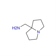 CAS 78449-73-7 (टेट्राहाइड्रो-1H-पाइरोलिज़िन-7a(5H)-ylmethyl)एमीन(नमक डेटा: 2HCl)