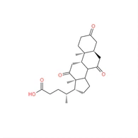 CAS 81-23-2 डीहाइड्रोकोलिक एसिड
