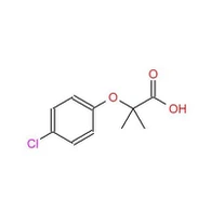 कैस: 882-09-7|2-(4-क्लोरोफेनॉक्सी)-2-मिथाइलप्रोपियोनिक एसिड